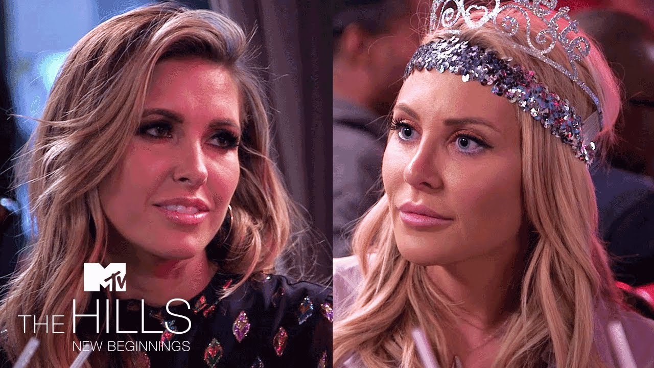 Audrina and Stephanie Meet Again at Heidi’s Bachelorette Party | The Hills: New Beginnings