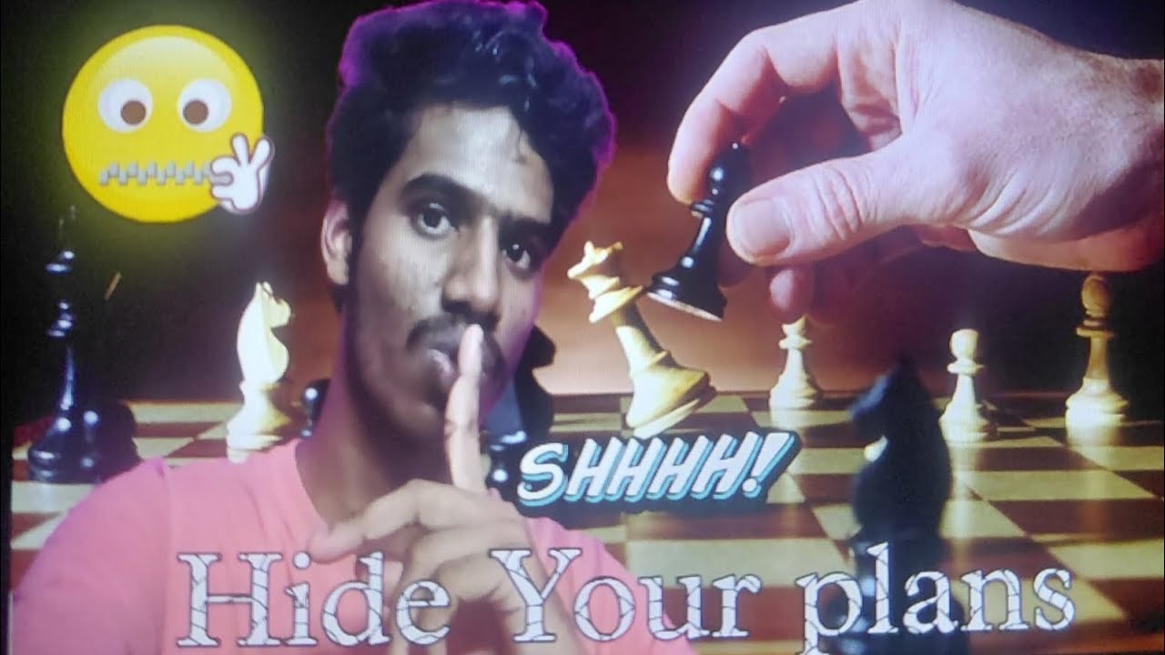 Law 3: Never Reveal Your Plans | 48 Laws of Power