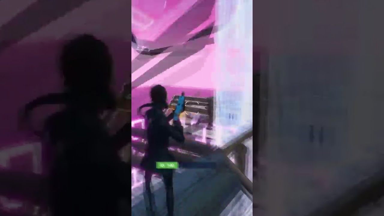 I 1v1'ed a rager in fortnite...😡