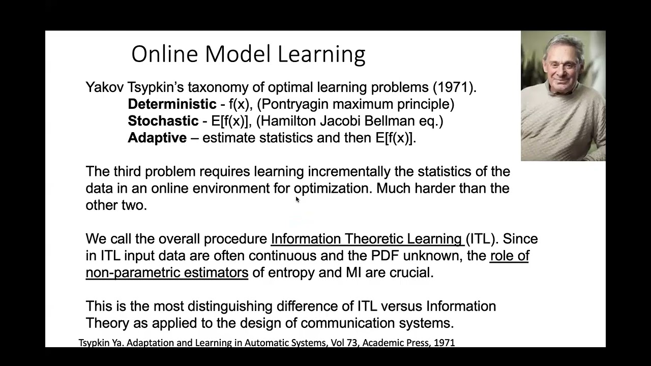 DaSSWeb | Dynamics of Information in Deep Learning