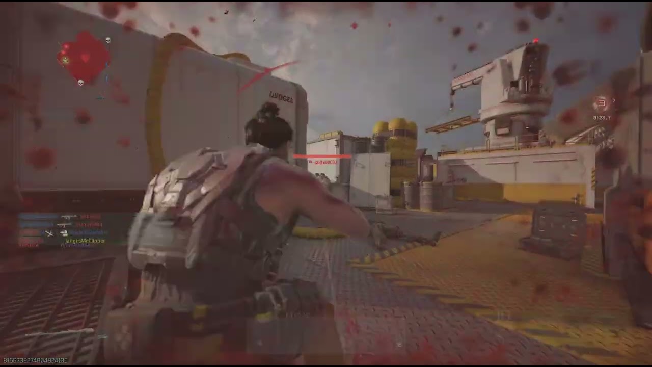 Bo7 Beta Hardpoint BlackHeart EK/D: 60-31