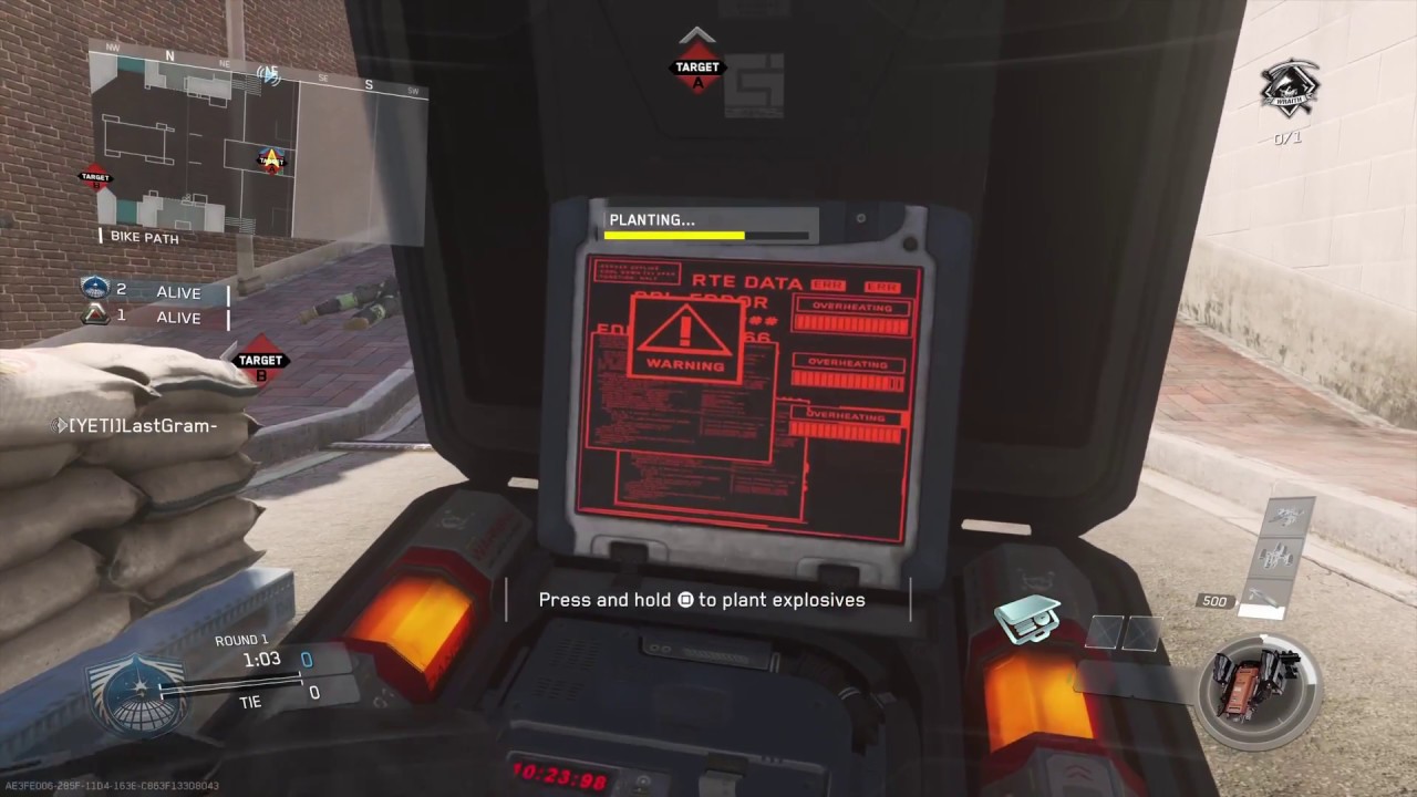 qqTROLLIN iW FLAWLESS SnD then BLACKSCREEN BOOT