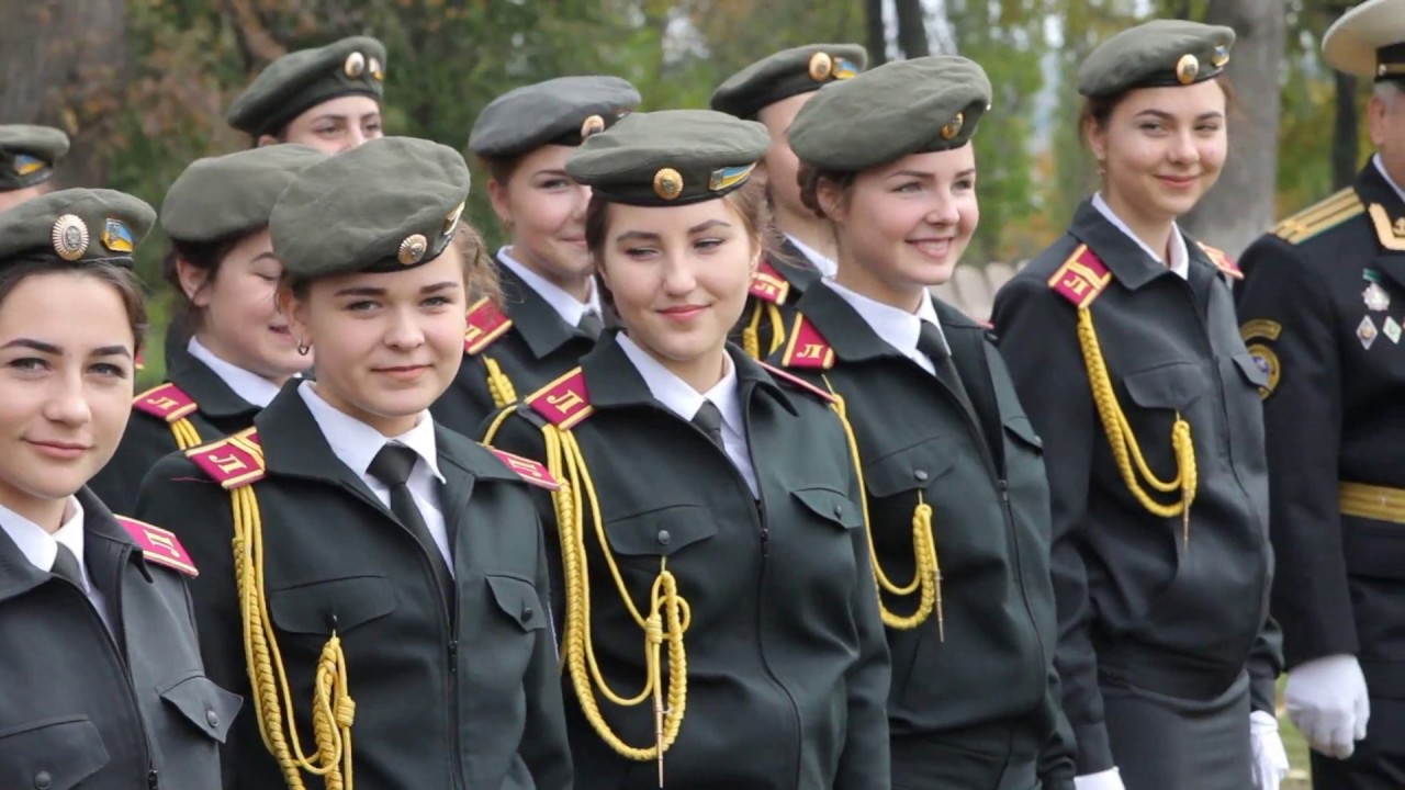 Посвята в ліцеїсти 2017 (Тульчинська школа-ліцей з ПВФП)
