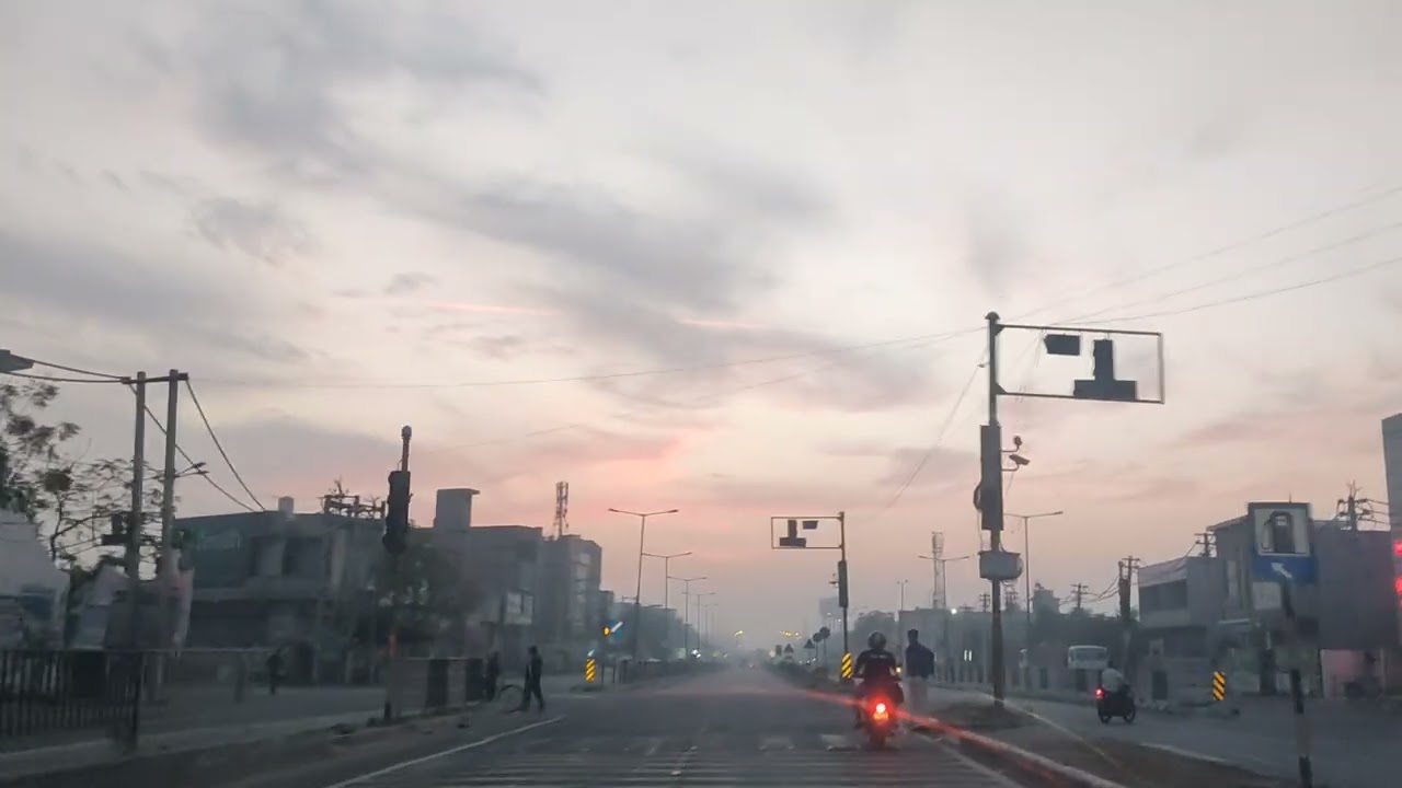 Bathinda at Early Morning