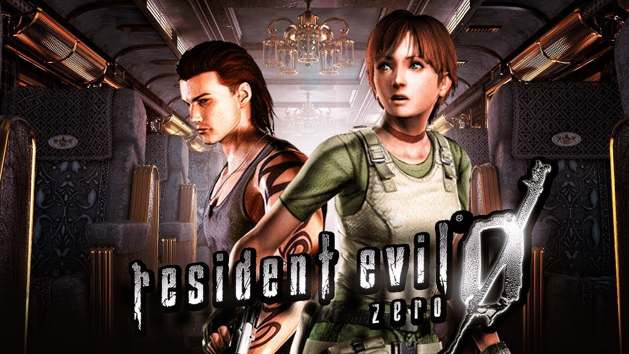 Resident Evil 0 Remaster- первое прохождение #6 ФИНАЛ Прохожу все части в ожидании Реквиема