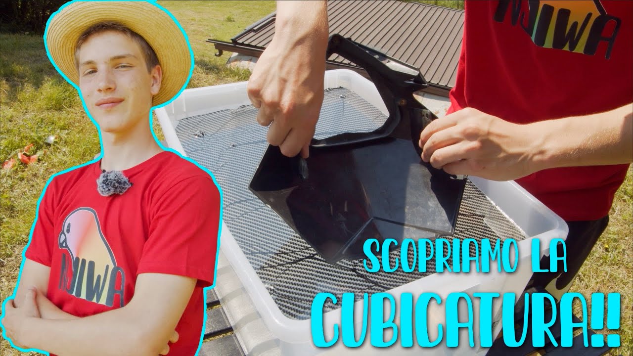 Scopriamo come fare la CUBICATURA!!