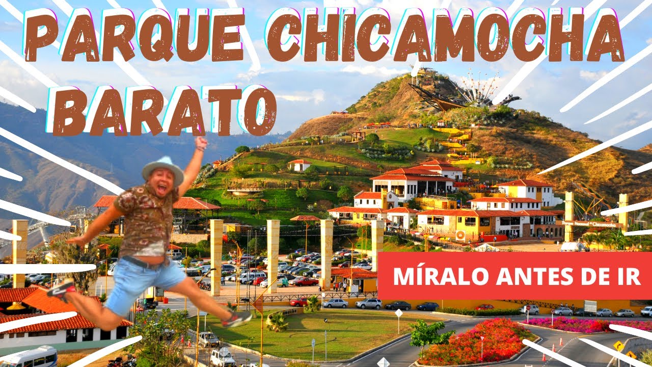 PARQUE NACIONAL CHICAMOCHA ✅ ‼️COSTOS‼️ ¿COMO LLEGAR? ¿QUE HACER? ¿QUE COMER?