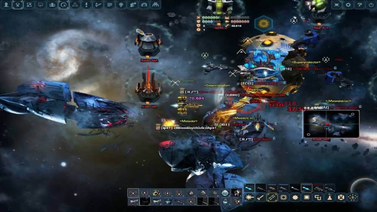 dark orbit ag3  vru 2014  (vengeance power)