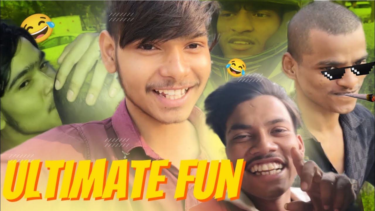 ULTIMATE FUN 😂| ARPIT SHARMA VLOG 
