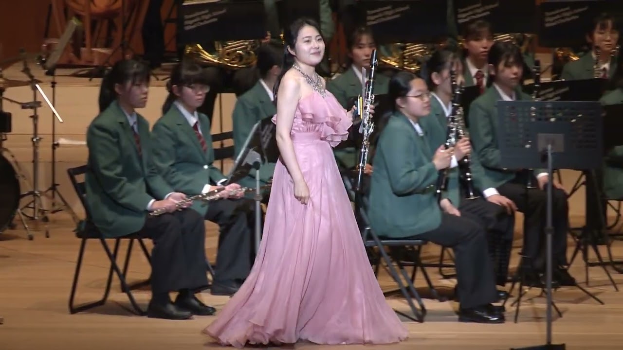 苫小牧東高校吹奏楽部第46回定期演奏会 第1部（イセミュージック版）