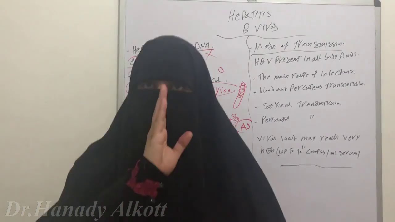 🙃😳🤓Hepatitis Viruses (Hepatitis B Virus Part 1)😖😱😳