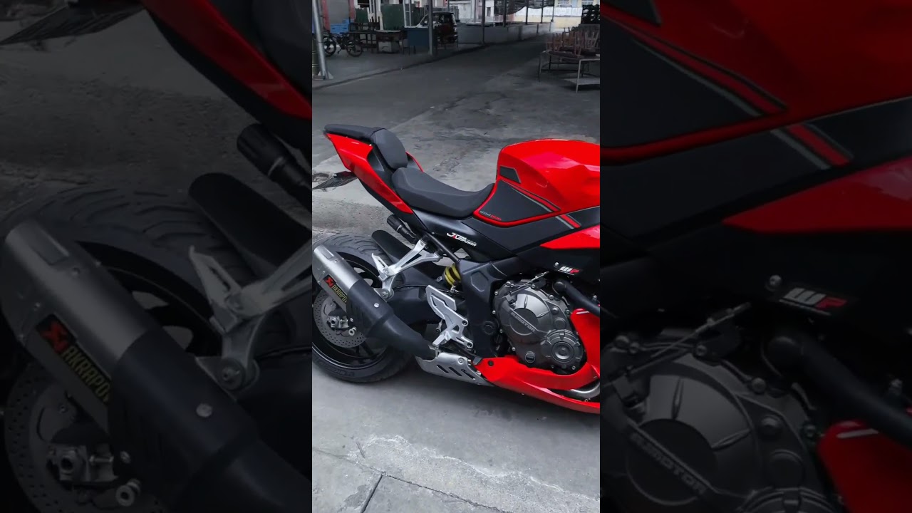 YAMAHA R1M BIKE MODIFIED RED BLACK 2025|#automobile #motorcycle #bike #bikelife #bikelover #2025