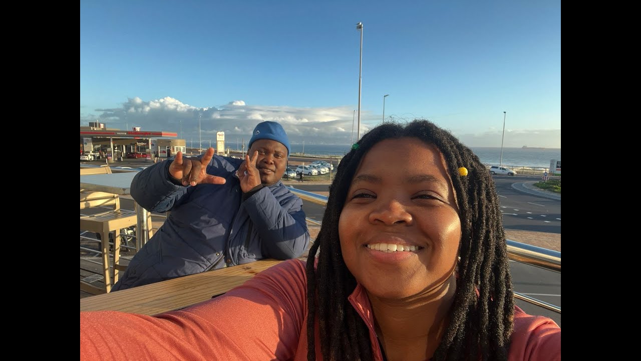 Storytime: How I got my 2023 Polo Vivo from MFC Auction in Kempton Park to CPT | Mzantsi YouTuber