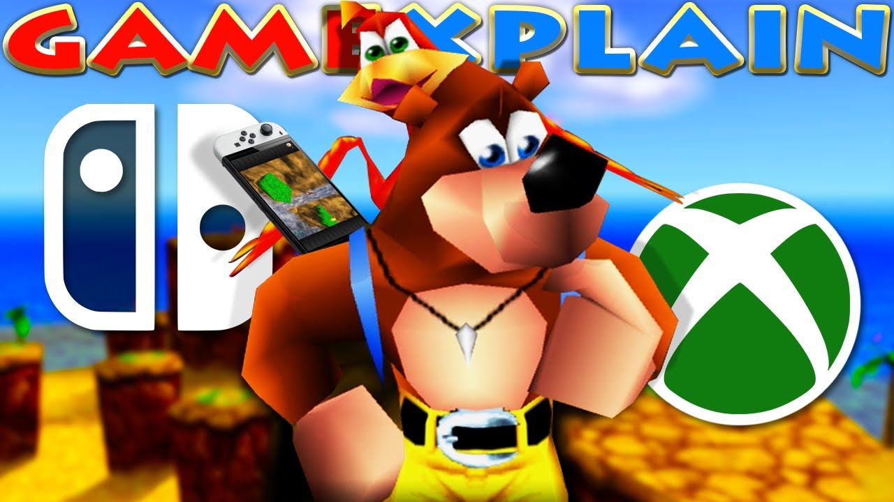 Banjo-Kazooie: Switch vs Xbox: Pros & Con-zooies - The ULTIMATE Comparison