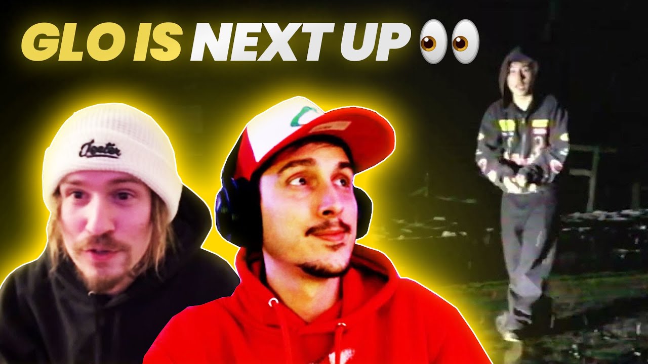This Rapper Sounds Like Peep x $uicideboy$ 👀 comehelpglo Reaction
