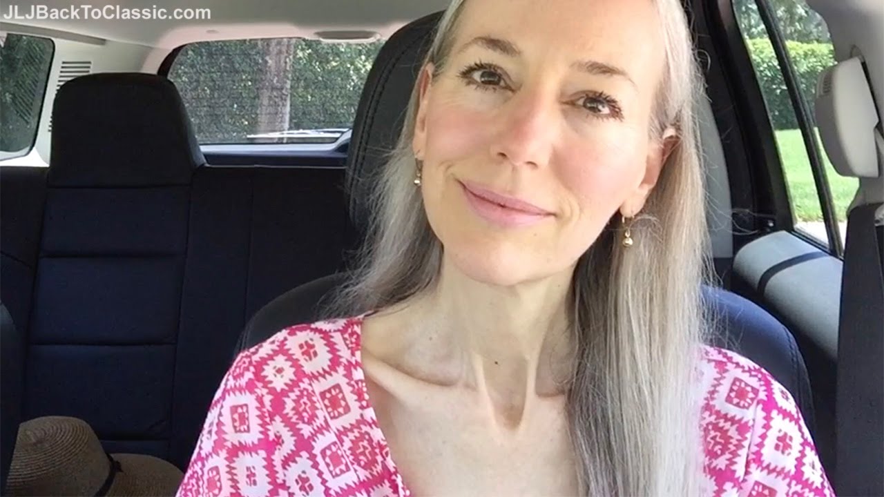 Classic Beauty Over 40/50: Part 2, Natural/Organic Hair & Skin Care, Plus DIY Recipes