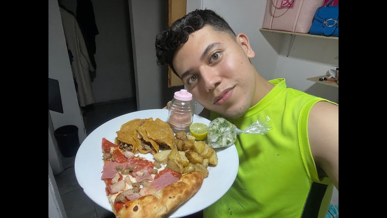 ASMR! Comiendo taquitos 🌮 💕 feliz lunes ☀️ podemos llegas a los 1,200? 🥹 Gracias solecitos💕