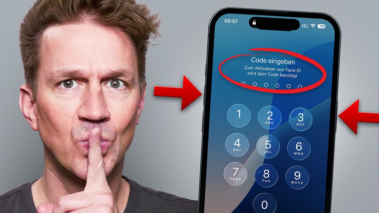 9 iPhone-Sicherheitstricks, die fast niemand kennt (dabei sind sie so einfach)