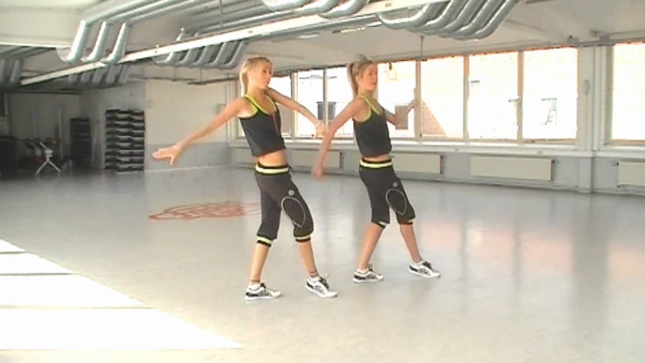 Zumba with Zumba®twin