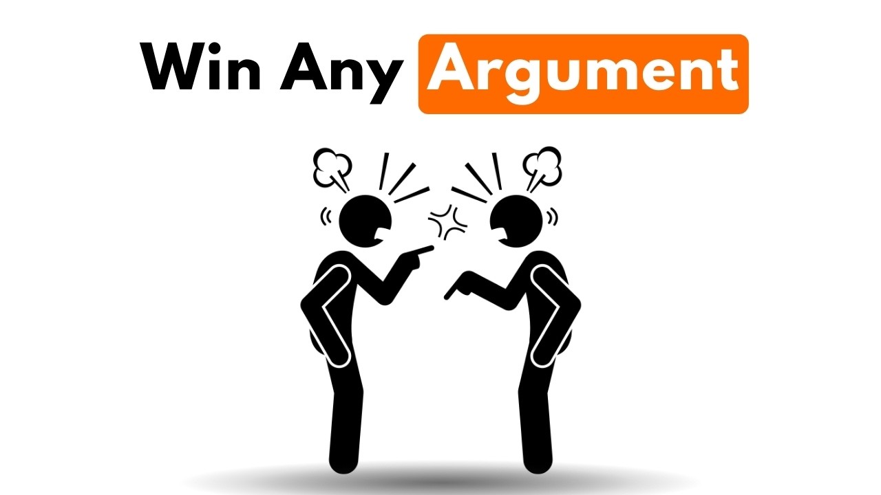 6 Psychological Tricks to Win Any Argument
