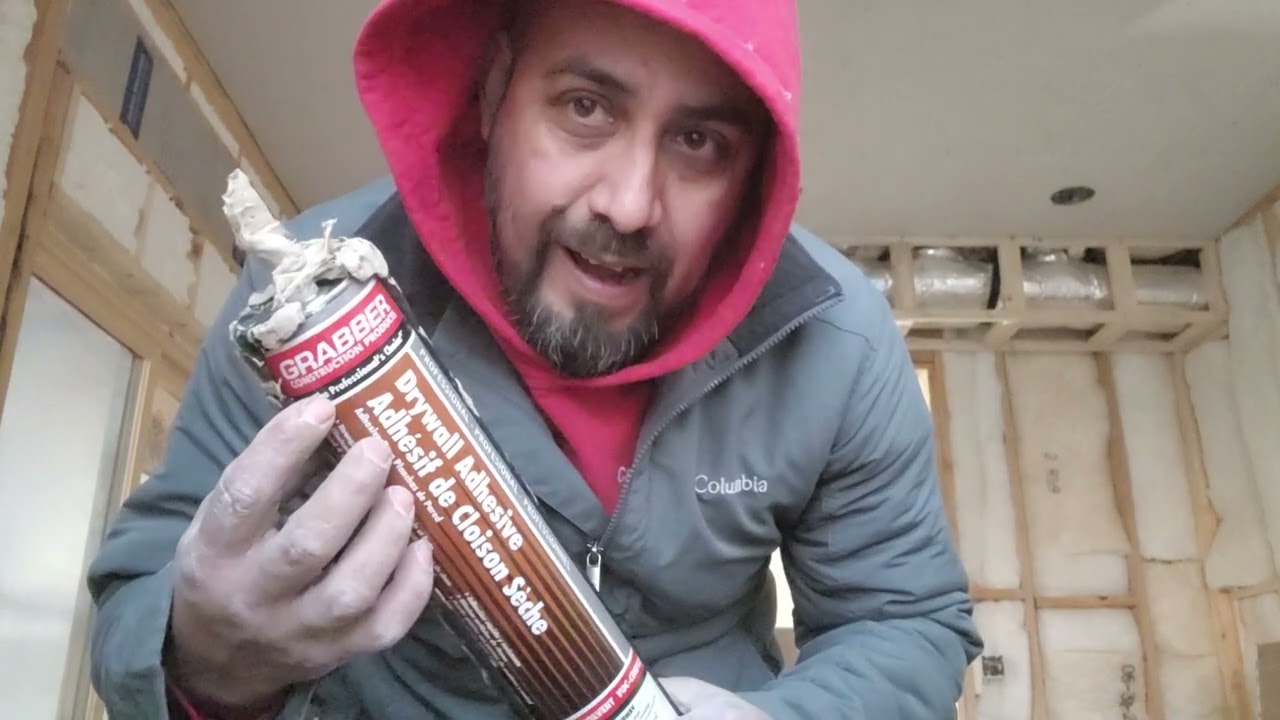 tytan drywall adhesive and liquid nails