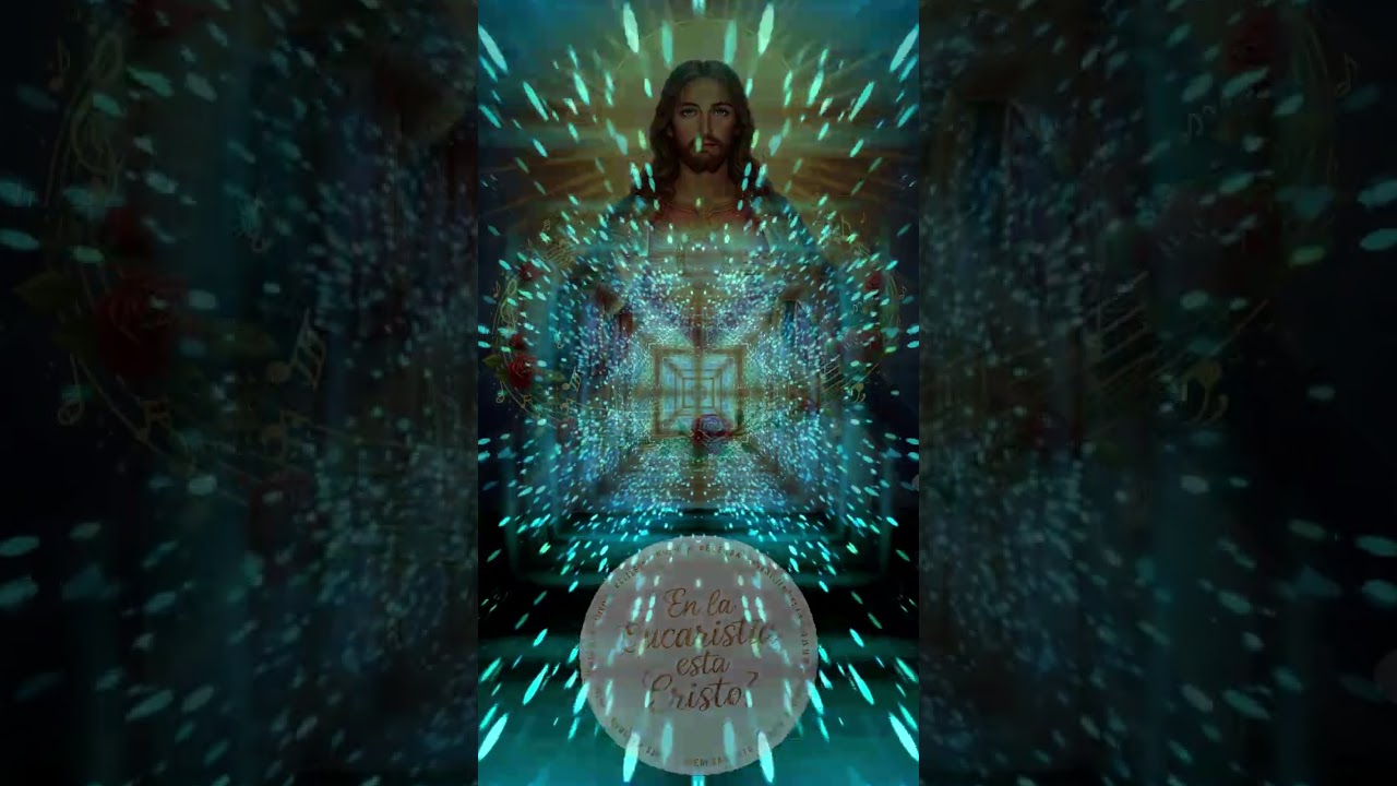 todo honor y toda gloria a nuestro señor Jesucristo