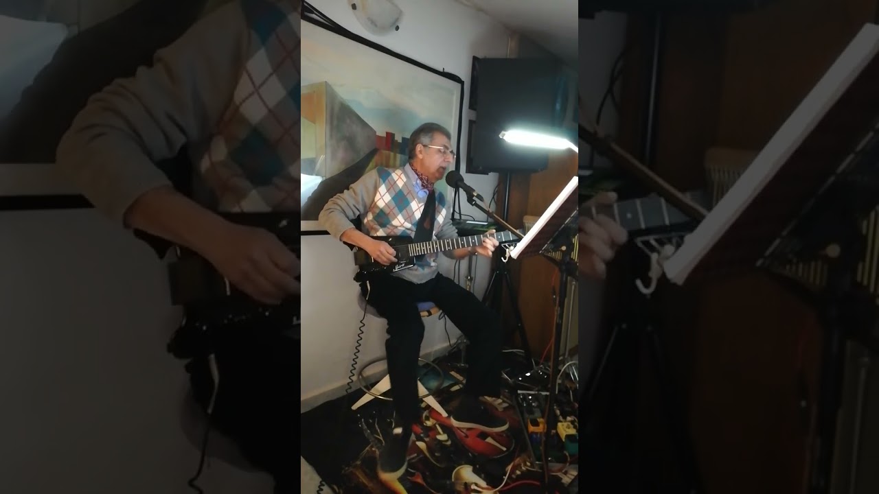 La cura-Franco Battiato (cover)