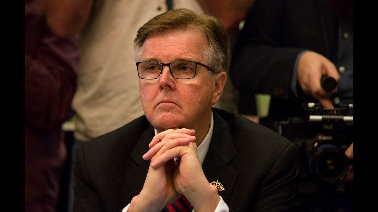 Sacrifice the old to help the economy? Texas official's remark prompts backlash