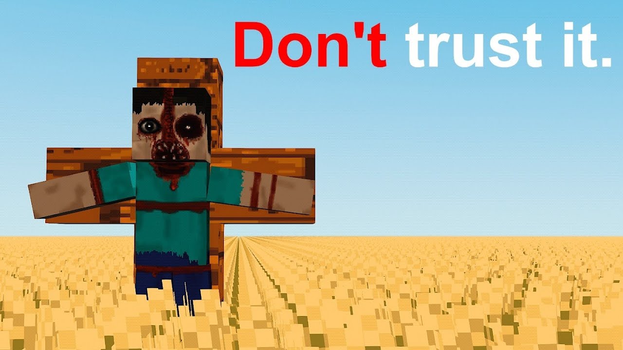 This Horror Mod Possesses Your World...