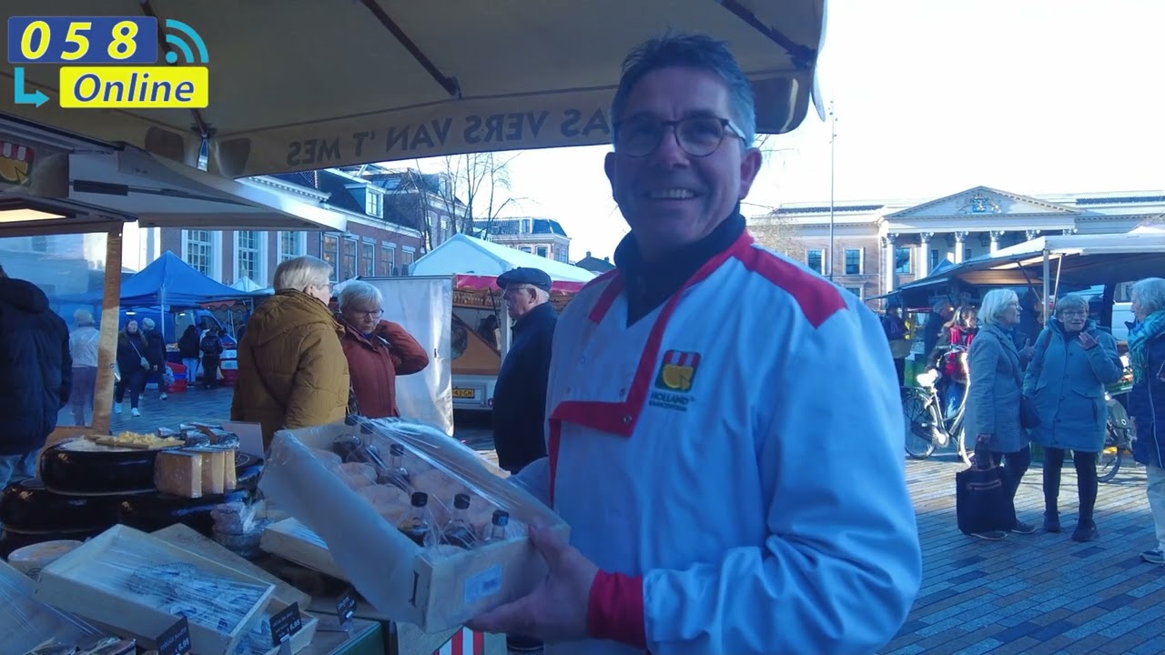Een rondje op de markt 29 november 2024