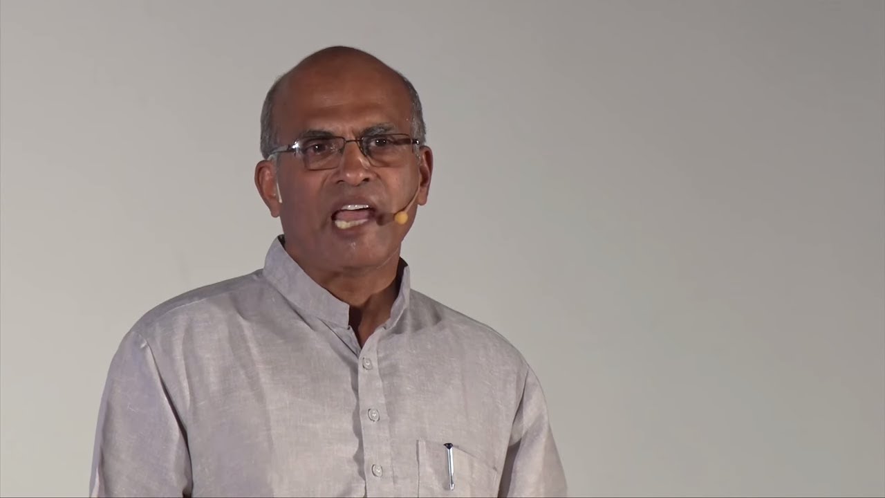 Nurturing hope for future  | Fr. Thomas Thadathil | TEDxSCAC