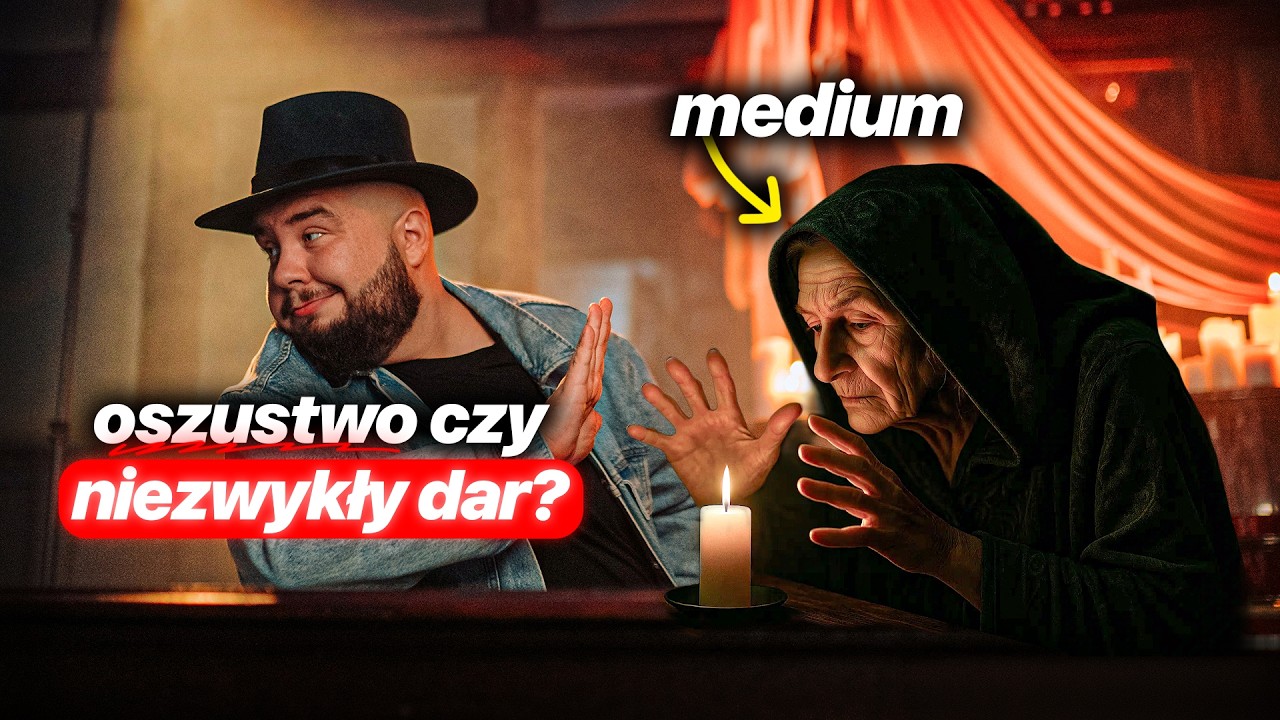 Czy da się rozmawiać ze zmarłymi? 