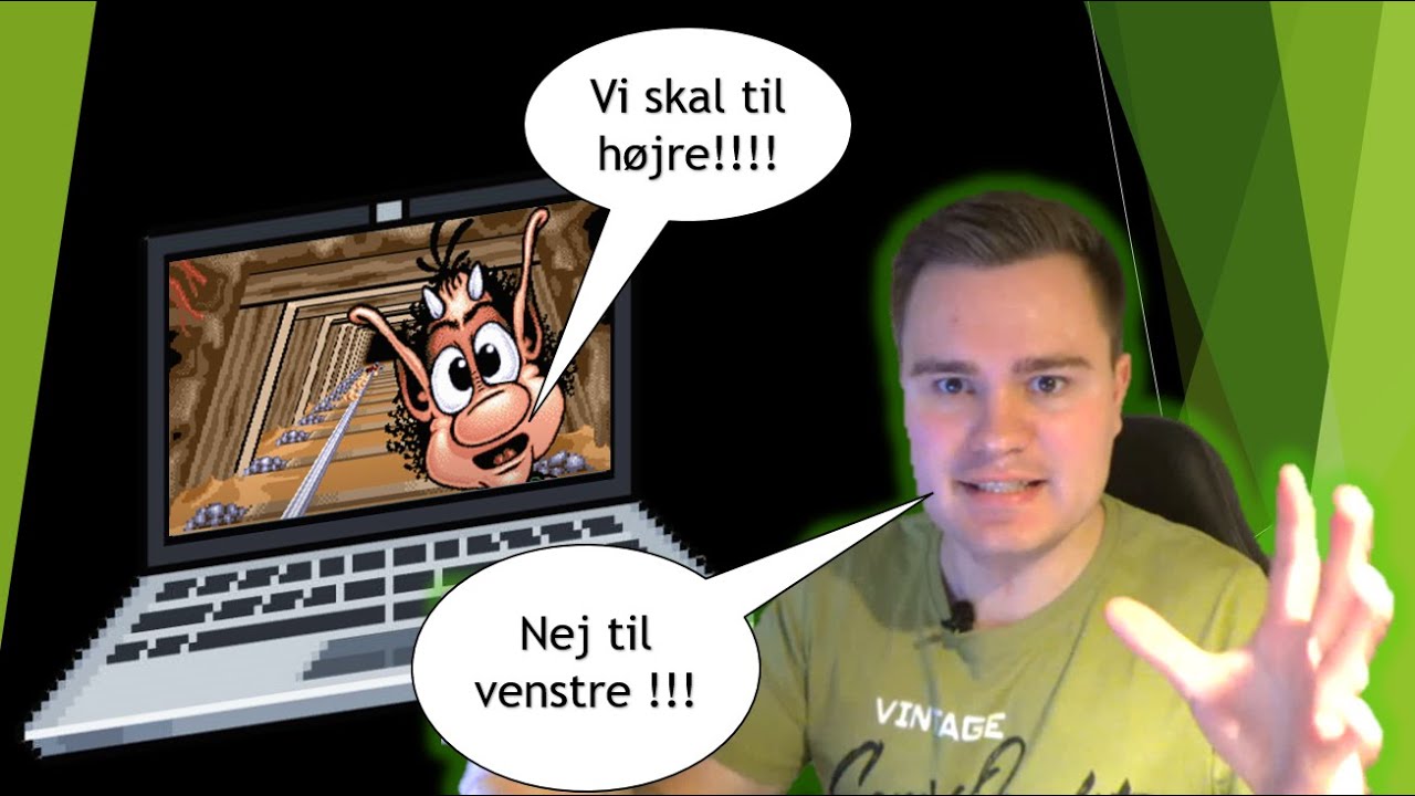 Mærkeligste samtale jeg har haft I Skærmtrolden Hugo