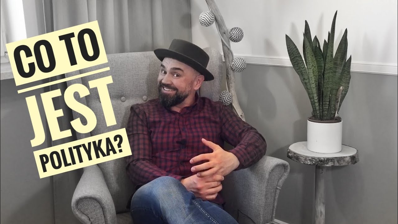 Co to jest Polityka? | Szymon Kusarek | wiersz satyryczny
