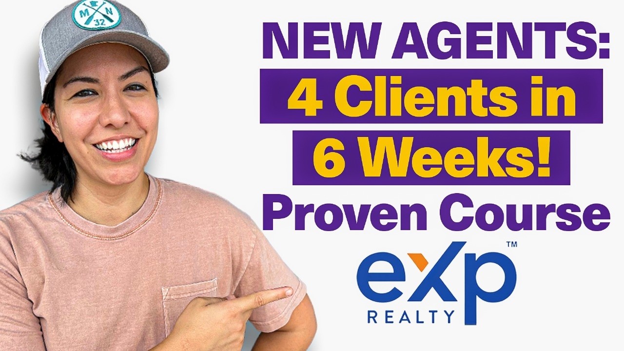 Exp Realty for New Agents [New 