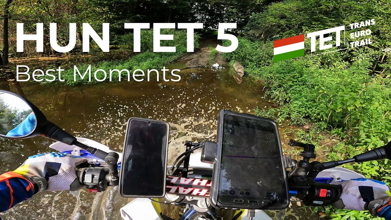 Endurós kalandok - HUN TET 5