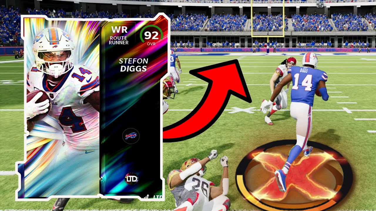 THE CRAZIEST 2 GAME'S OF MADDEN I'VE EVER PLAYED! Madden 22