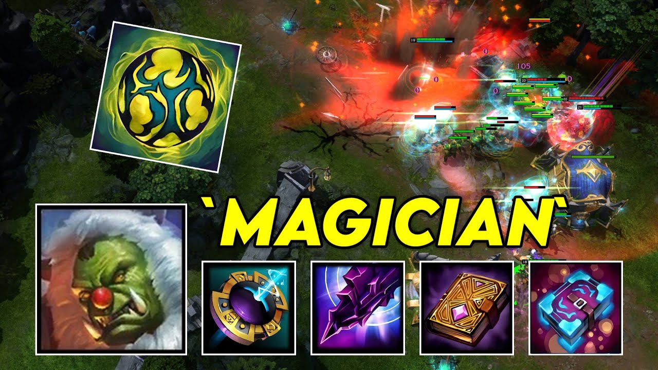 HON MVP Flint Beastwood - `magician` - CM