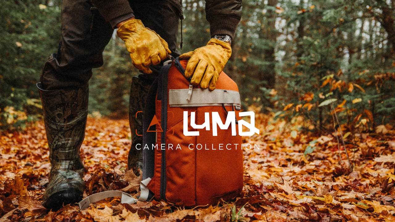 My New Camera Bag. Smaller, Cheaper, But Better...