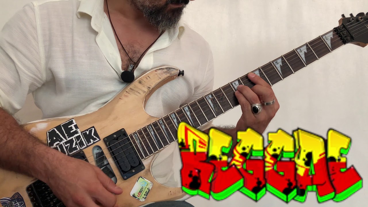 Elektro Gitarda Nefis 8 Tarzı | Rock, Funk , Blues....