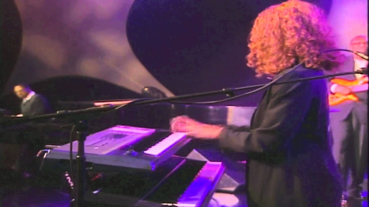 AQUI & AJAZZ, Pieces Of A Dream "Let It Flow" & "WineLight"