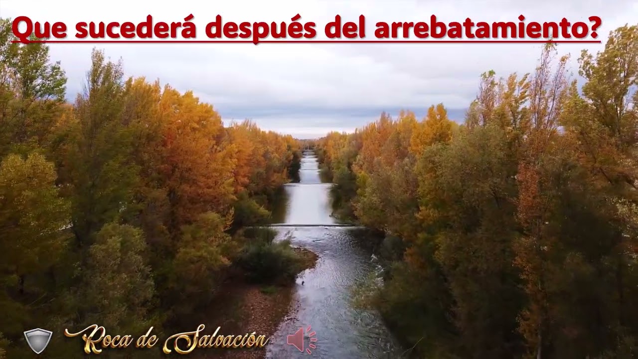 El Arrebatamiento #los5minutosdelespiritusanto