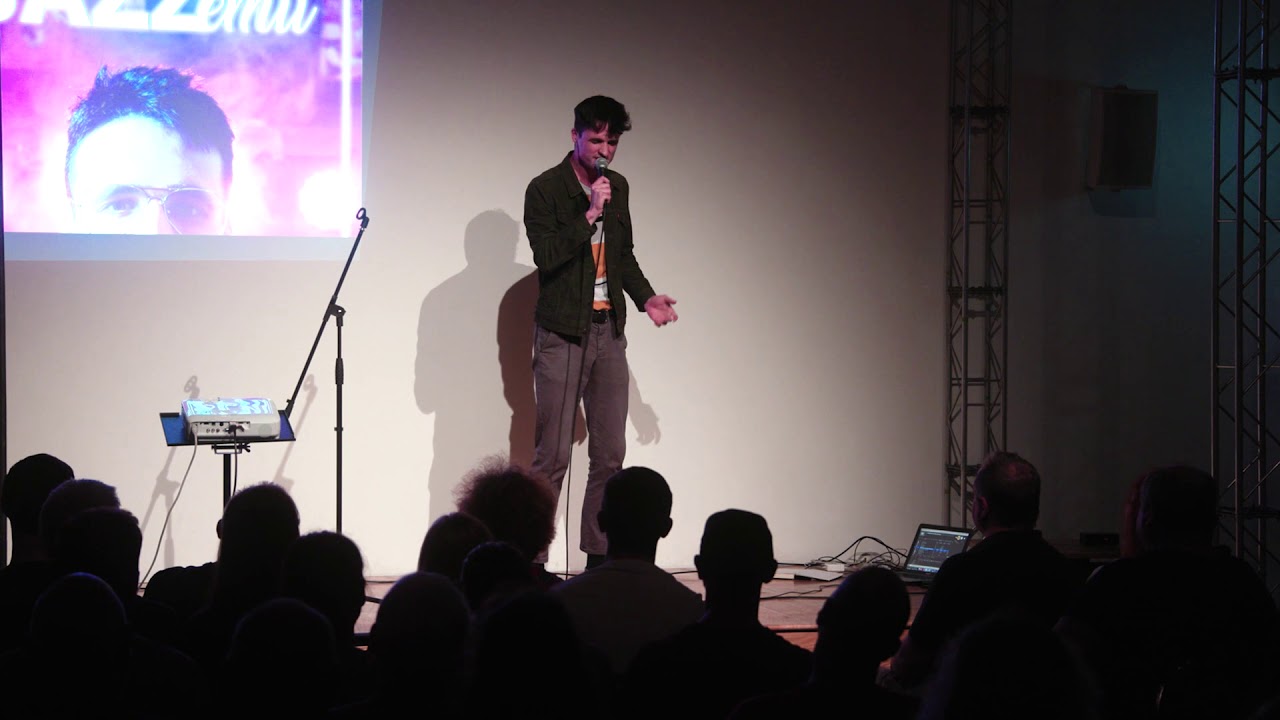 Amused Moose Show 2019 Finalist Archie Henderson: Jazz Emu