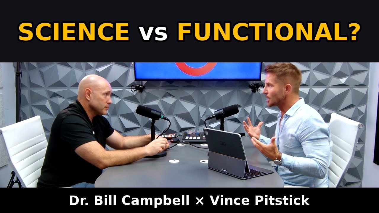 Is Weight-Loss Resistance Real? Dr. Bill Campbell & Vince Pitstick on What Actually Works