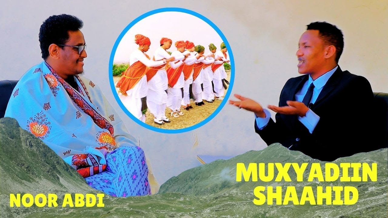WARAYSI ABWAAN MUXYADIIN SHAAHID OO ARRIMO BADAN WAX LAGA WAYDIIYAY - Dhaanto Mise Gabay?