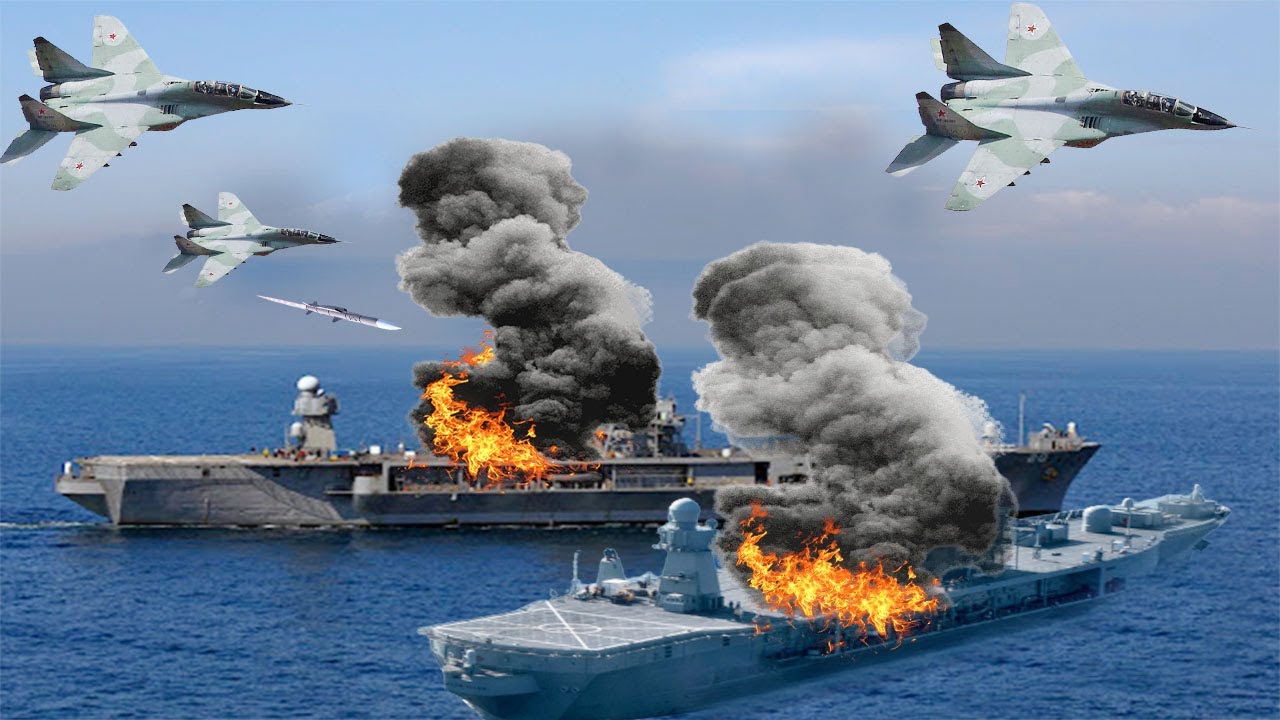 Russia panics: US Fleet USS Mount Whitney Coming soon in the black and mediterranean seas