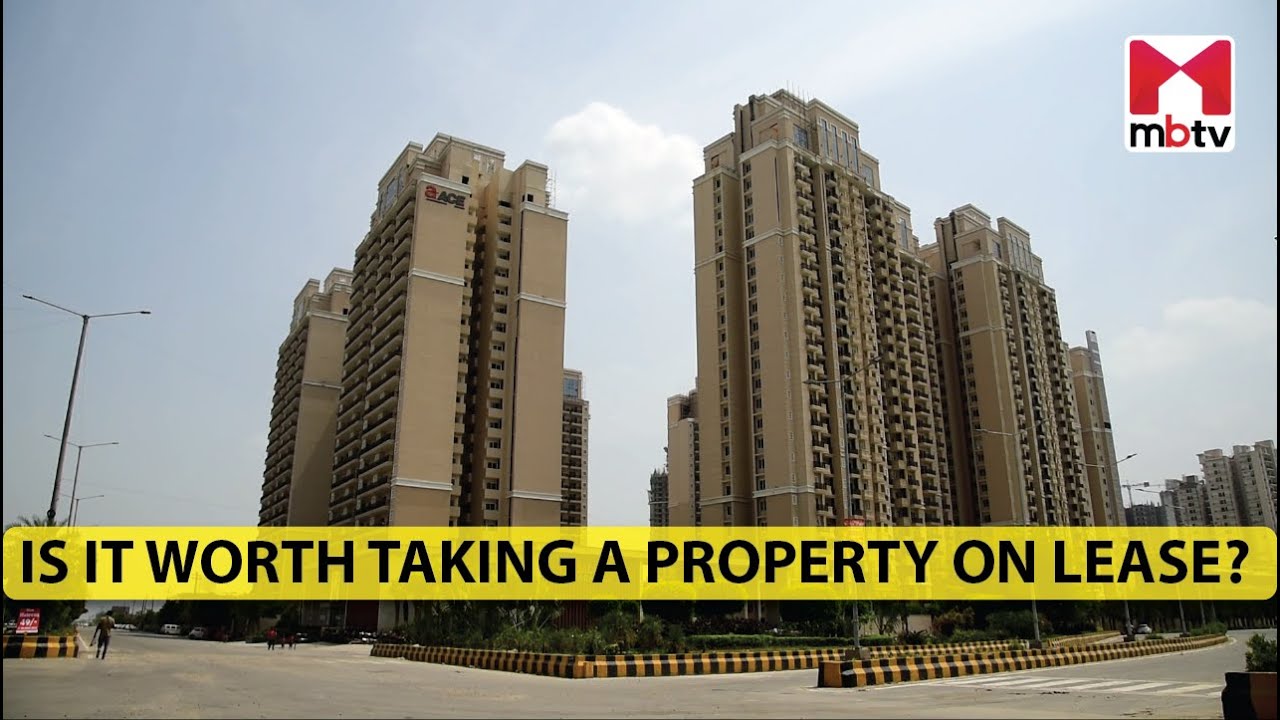 Benefits of taking a property on Lease #affordable #flexible #fixedcost #lowermaintenancecharges