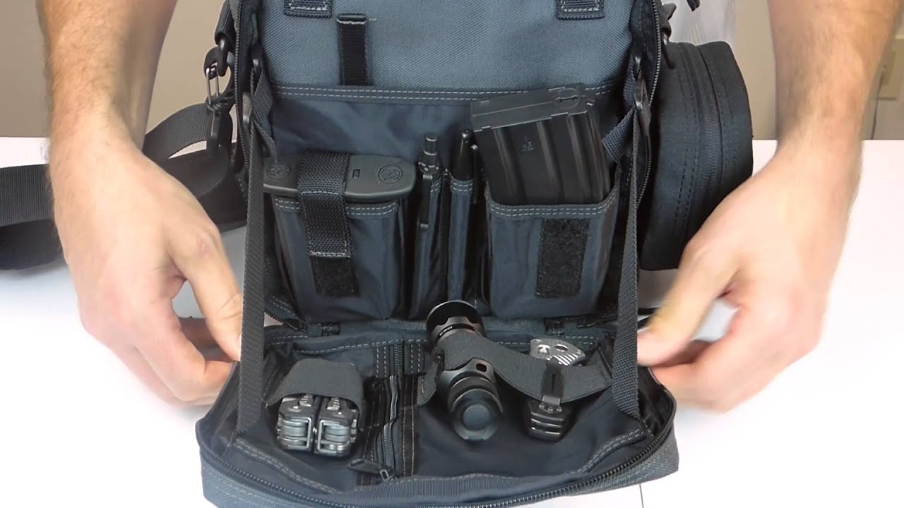 Maxpedition Incognito Duo Review