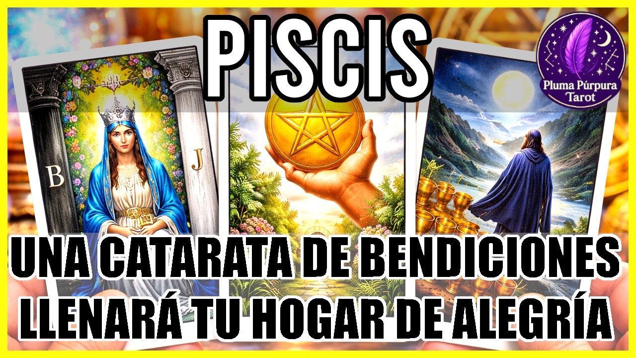 Piscis ☘️ Llegarás A La Cima Más Alta De Una Montaña de Oro! Todo Esto Es Tuyo! ☘️#Piscis