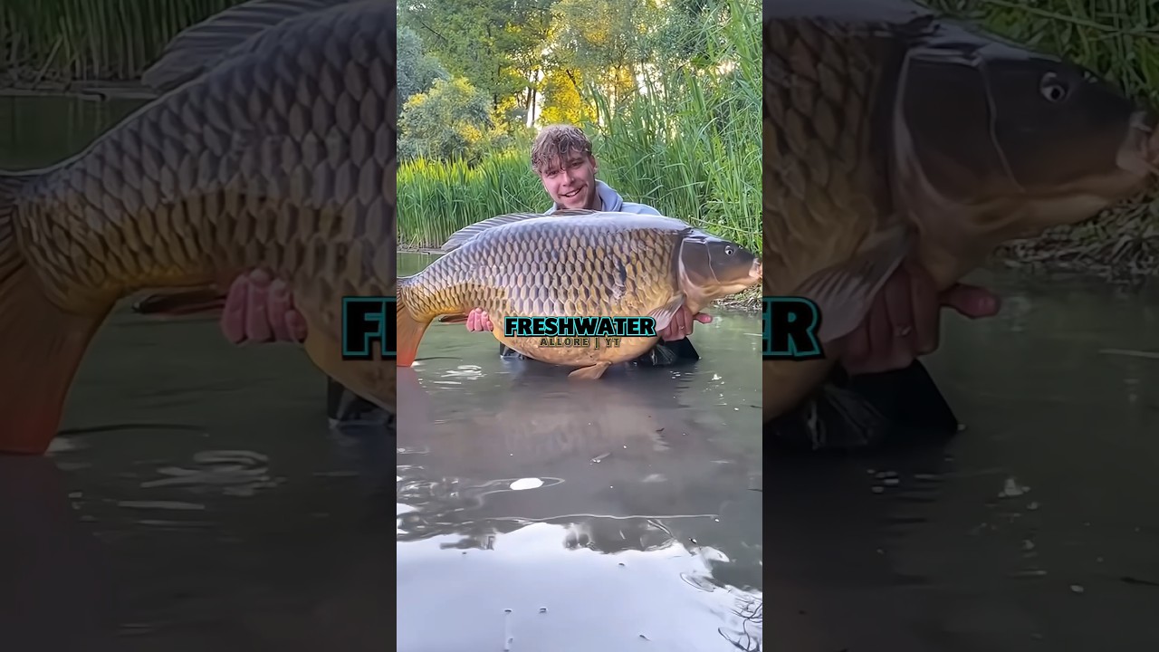 🐟Why Freshwater Fish Are Dangerous to Eat☠️